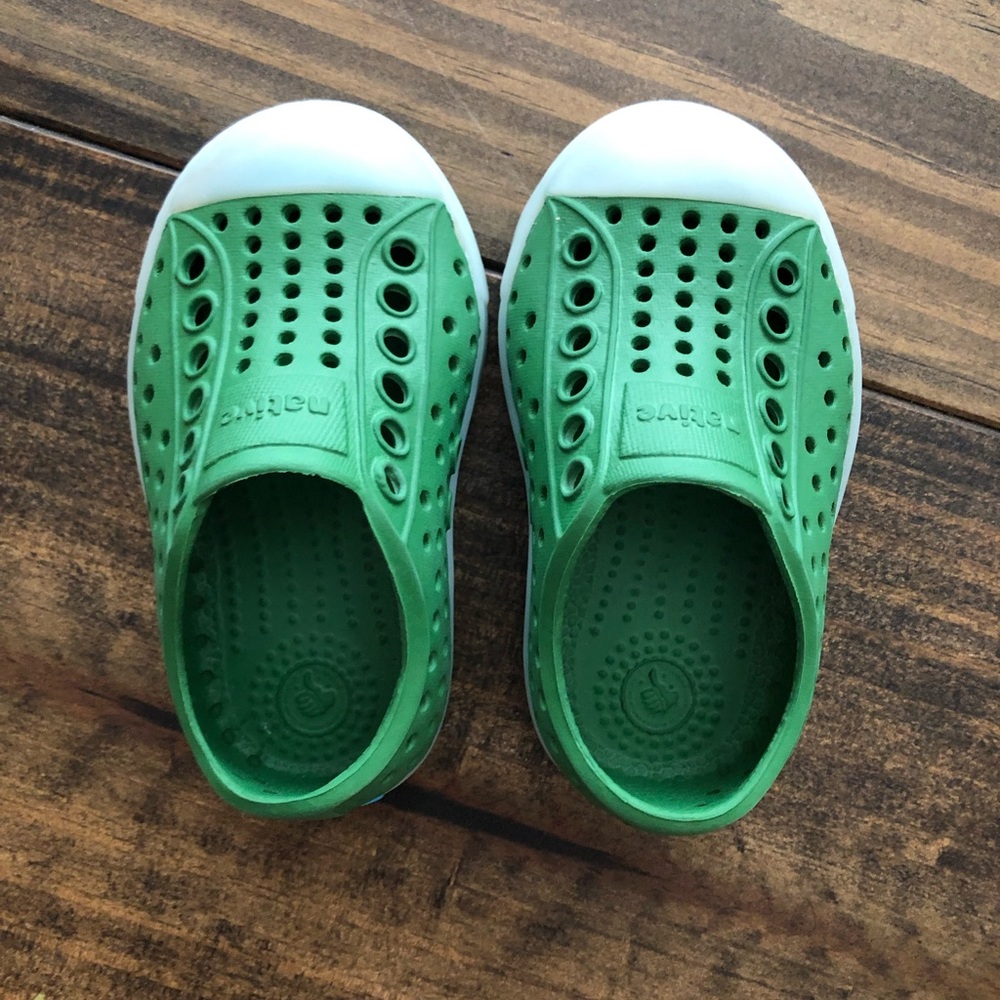 Native toddler shoes